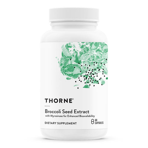 Broccoli Seed Extract | 60 skammtar